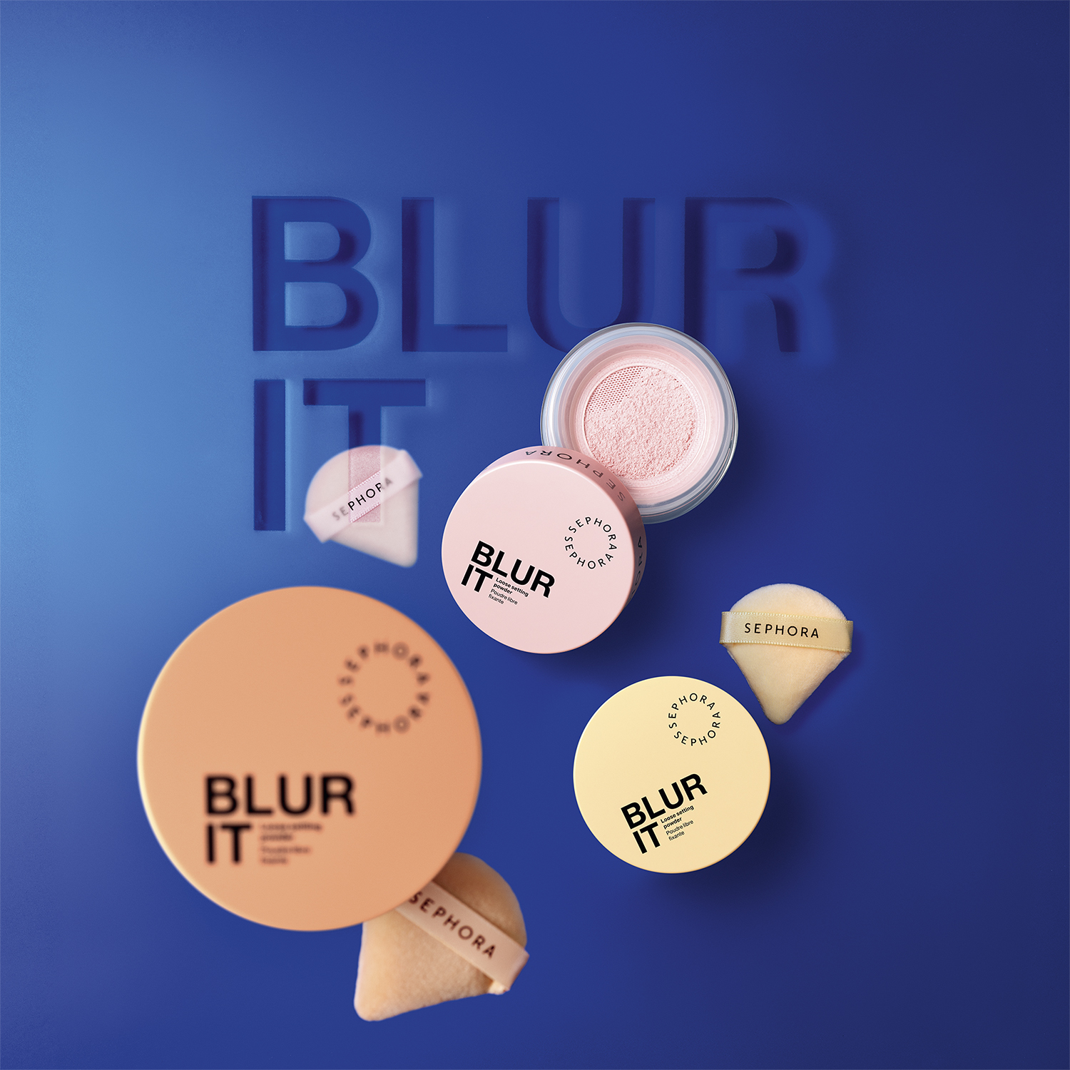 BLUR IT (POLVOS SUELTOS LIGEROS)